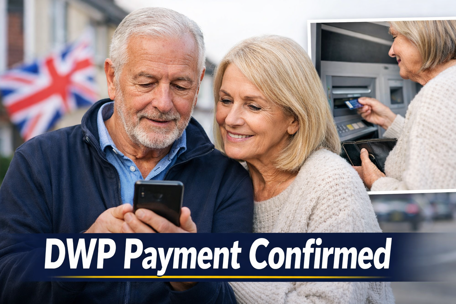 DWP confirm payment update 2026 for Universal Credit and State Pension claimants in the UK