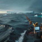 Antarctic Ocean Current