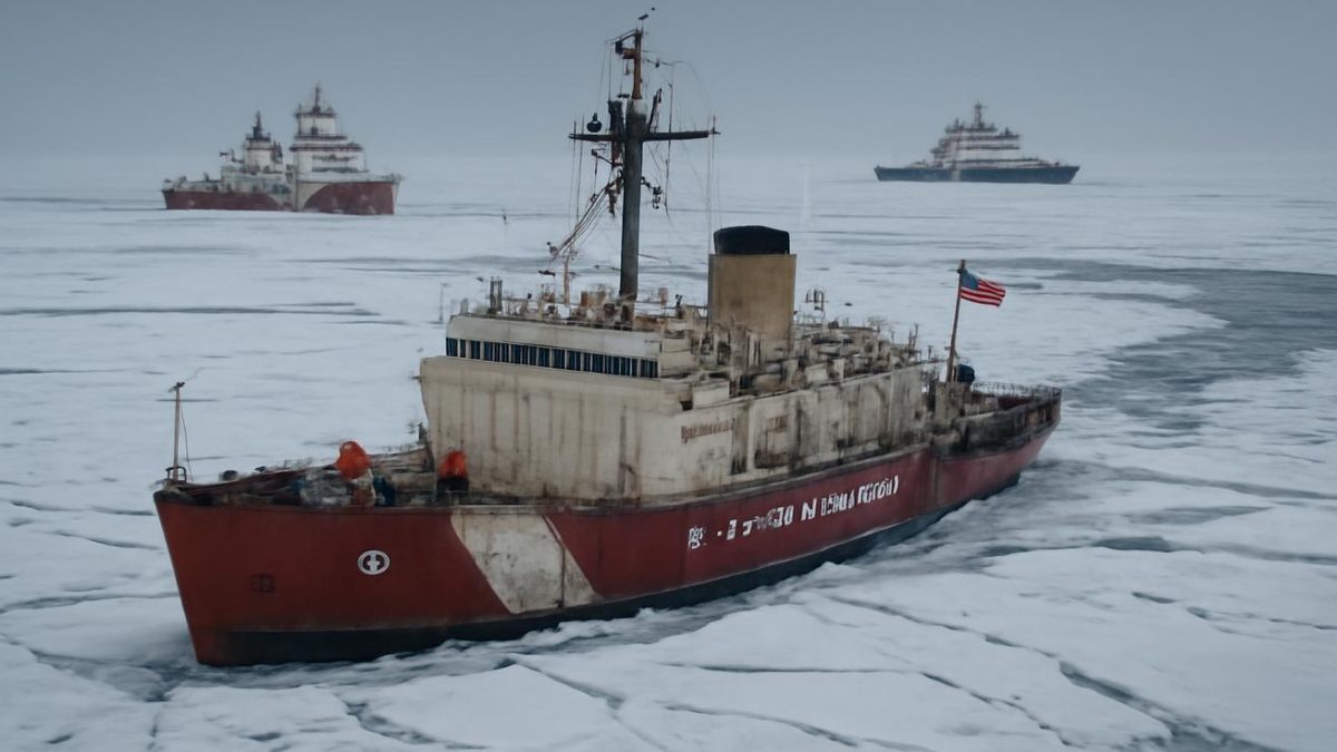 Arctic Icebreaker Ships