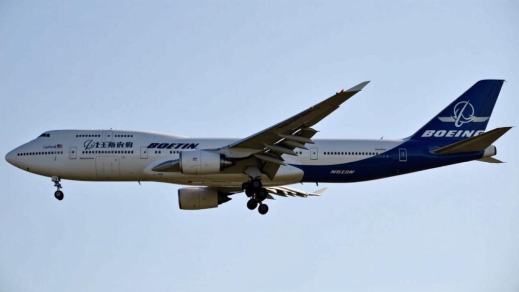 Boeing 737 MAX Aircraft