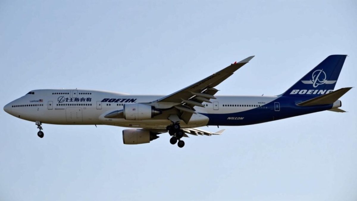 Boeing 737 MAX Aircraft