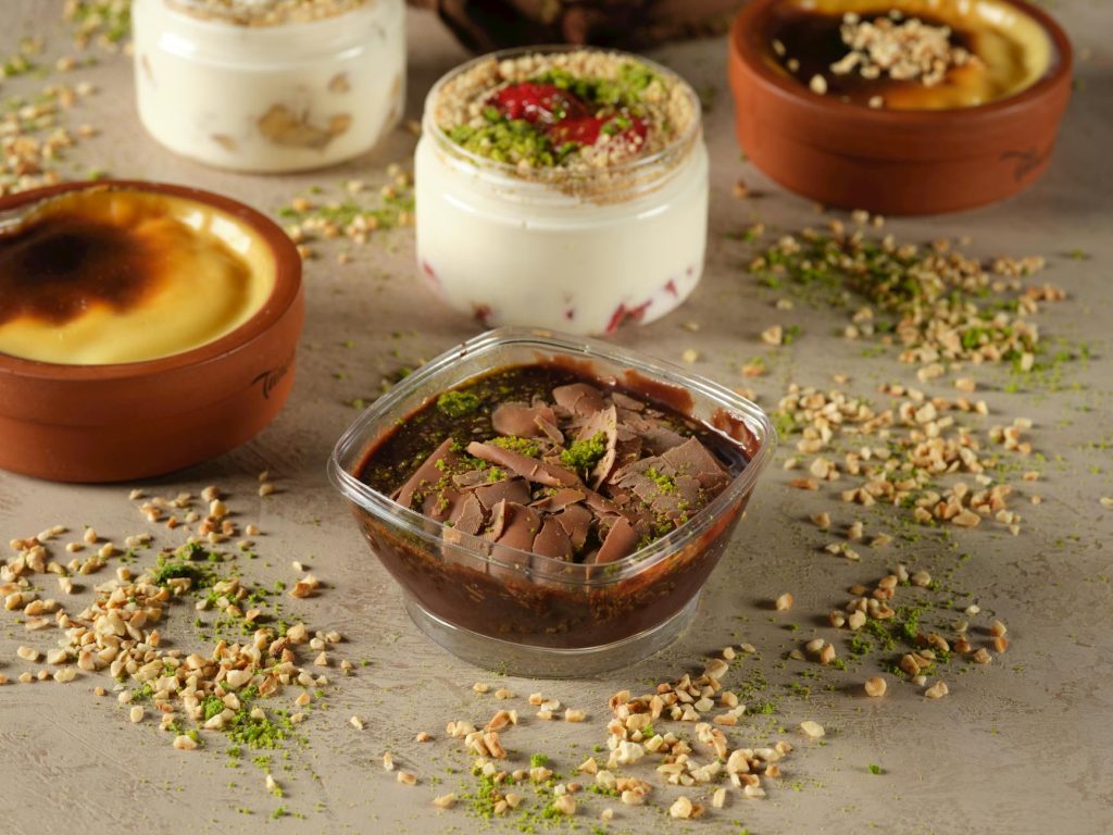 British Biscuit Pudding