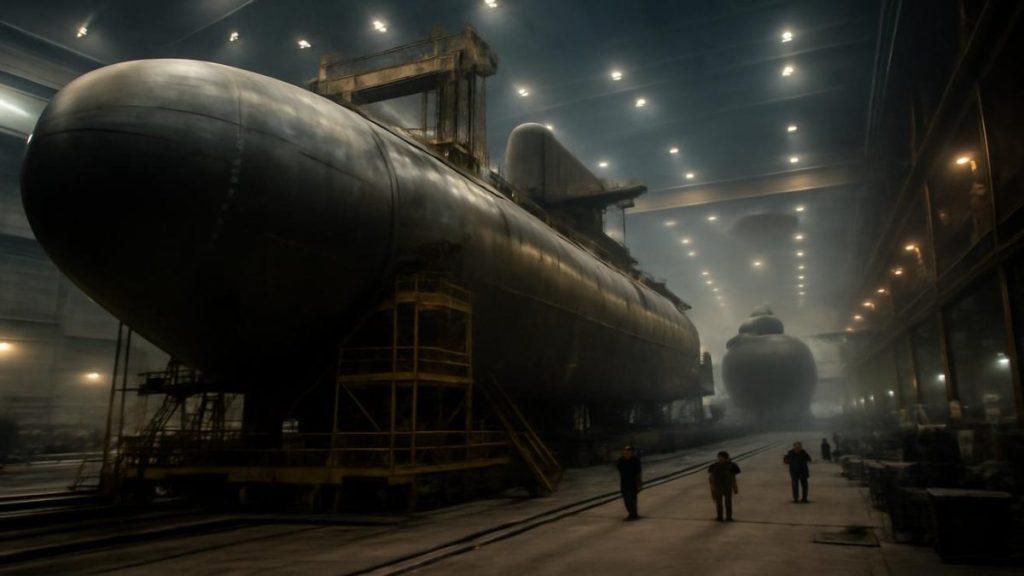 British Submarine Manufacturing