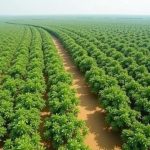 China Desert Afforestation
