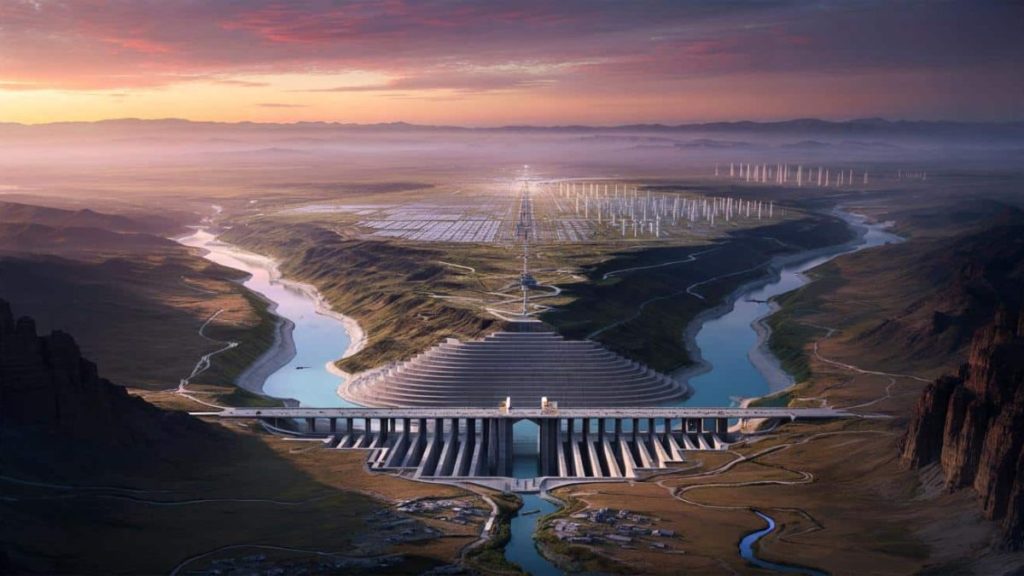 China Engineering Projects