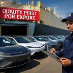 Chinese Car Manufacturing