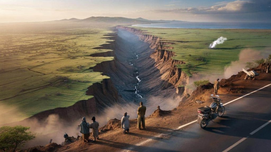 East African Rift Valley
