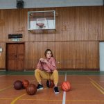 Emma Williams Basketball