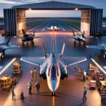F-35 Fighter Jet Production