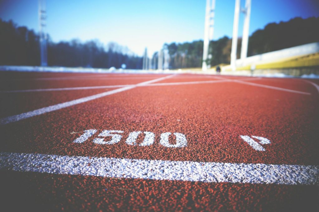 Fremont Track Team