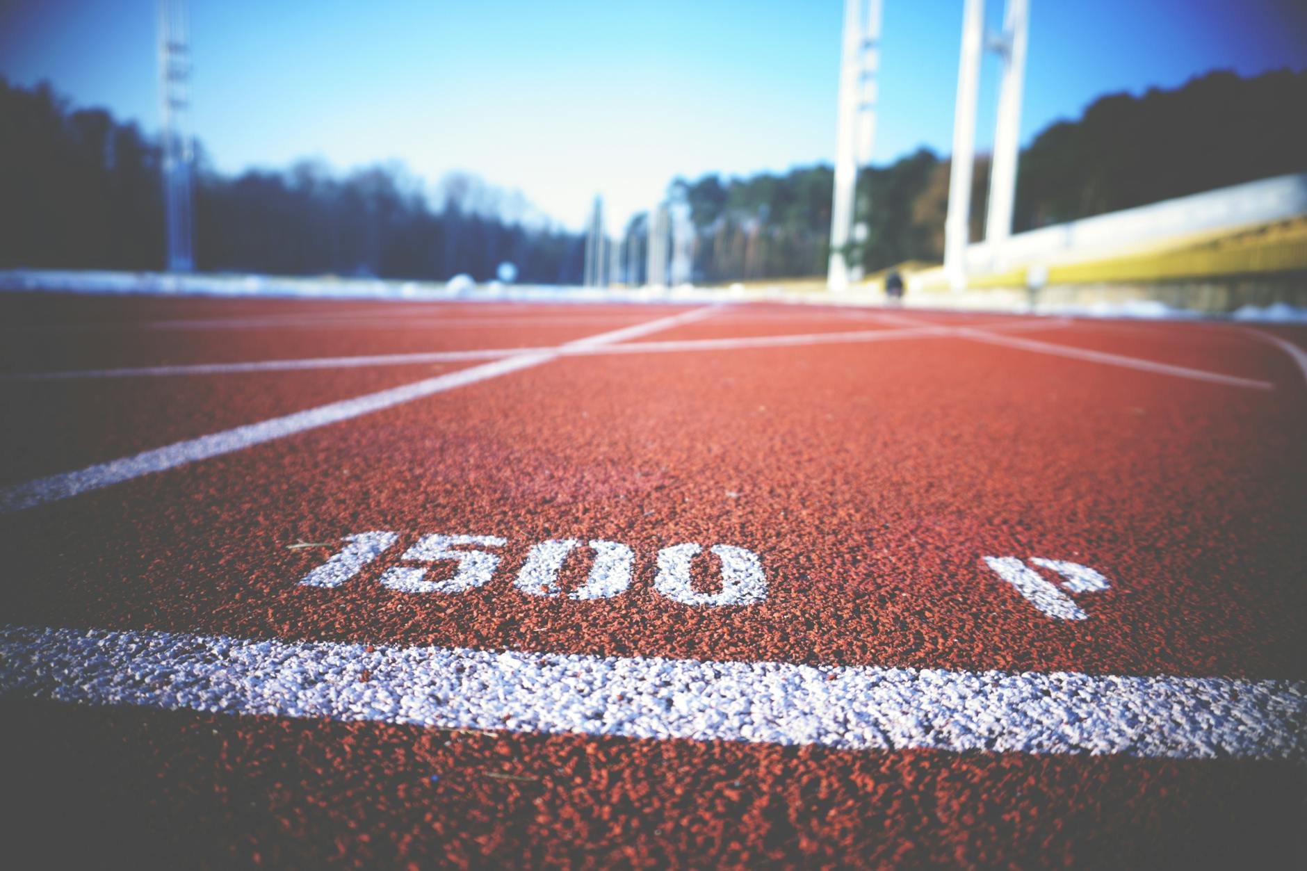 Fremont Track Team
