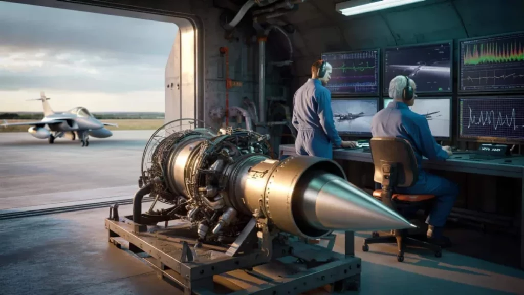 French Military Aerospace Technology