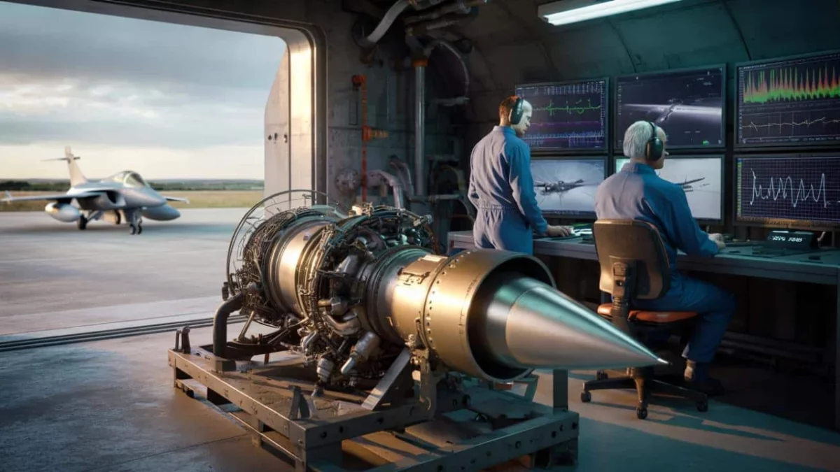 French Military Aerospace Technology