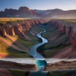 Green River Colorado Plateau