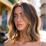 Indian Sun Balayage Hair Color