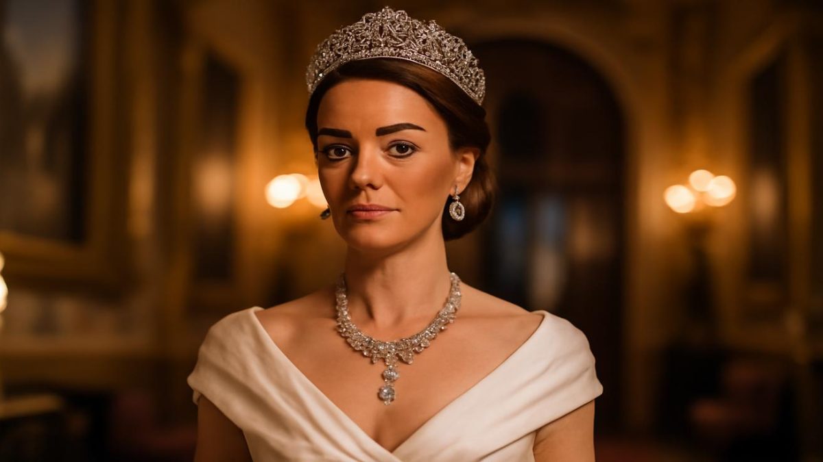Kate Middleton Jewelry
