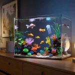 LEGO Aquarium Building Set