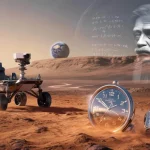 Mars Rover Clock Synchronization