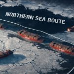Northern Sea Route Container Ships