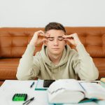 PSAT Test Anxiety Management
