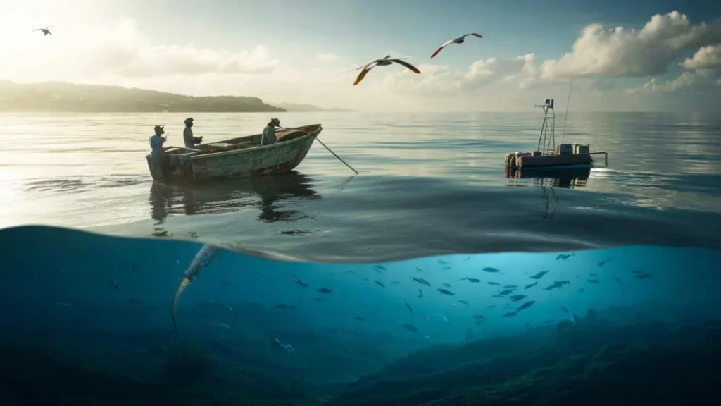 Panama Upwelling Ocean Phenomenon