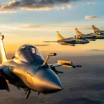 Rafale Fighter Jet