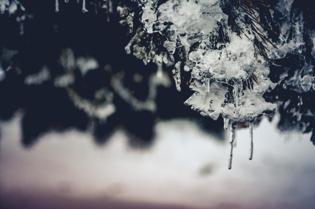 UK Winter Darkness