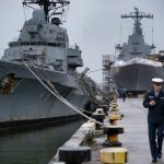 US Navy Vessels
