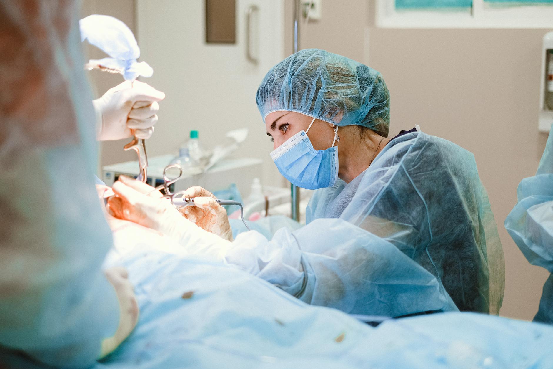 Advanced Spine Surgery Technology