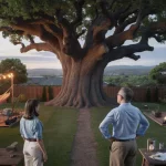 Ancient Oak Tree Dispute