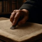Archimedes Palimpsest Manuscript