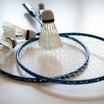Badminton Team Training