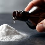 Baking Soda Hydrogen Peroxide Mixture