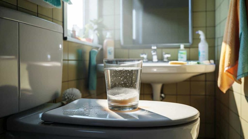 Bathroom Odor Elimination