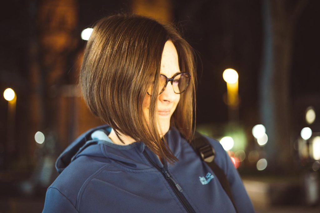 Blunt Bob Hairstyle