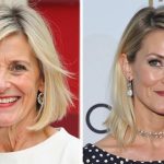 Bob Haircut Mature Women