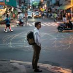 Brain Neural Pathways Travel