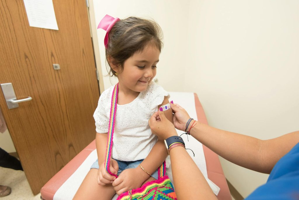 Childhood Immunizations New York