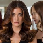 Chocolate Brown Hair