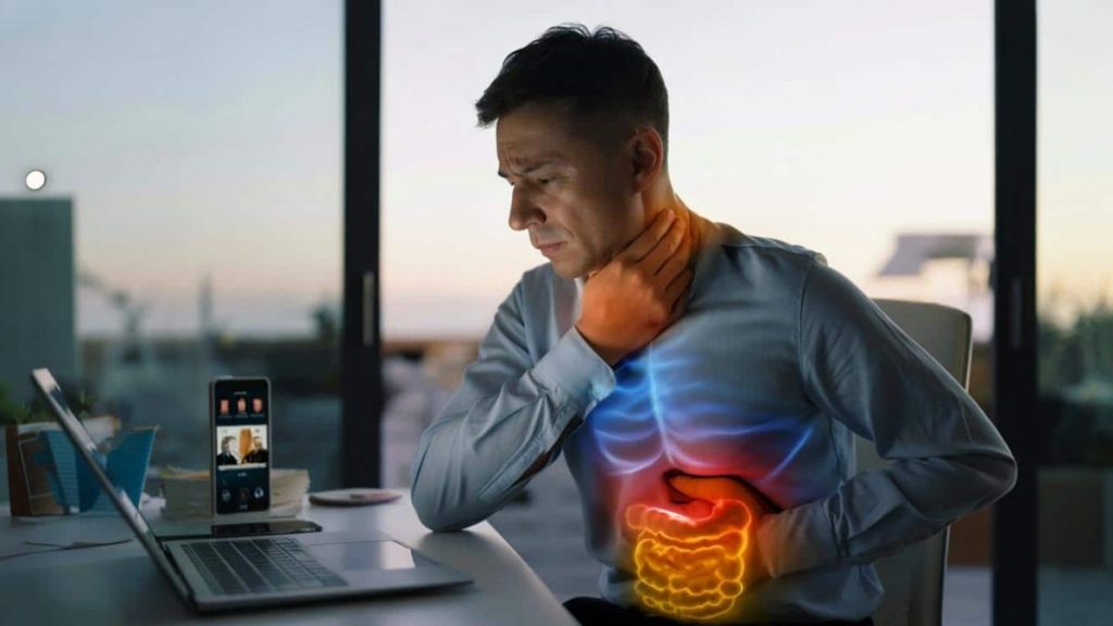 Chronic Stress Symptoms
