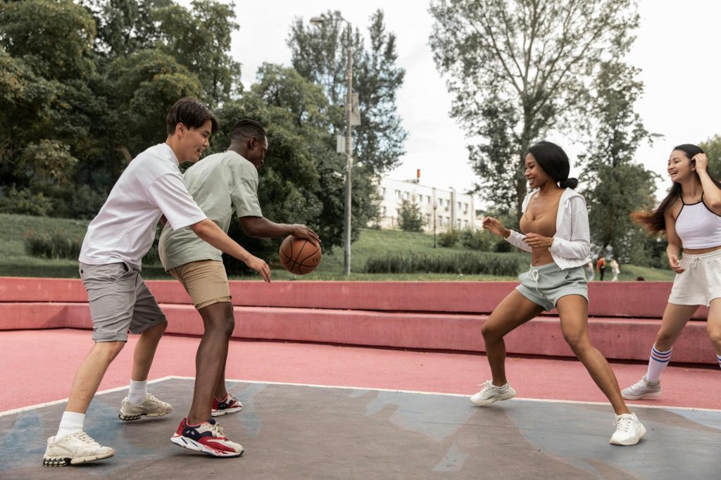 Community Sports Wellness