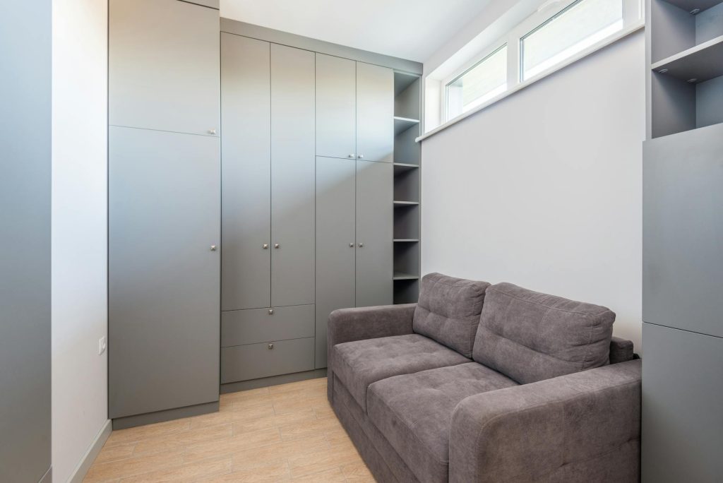 Compact Sofa Design
