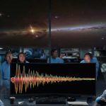 Cosmic Radiation Burst