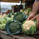 Cruciferous Vegetables Varieties
