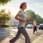 Daily Walking Steps Blood Pressure