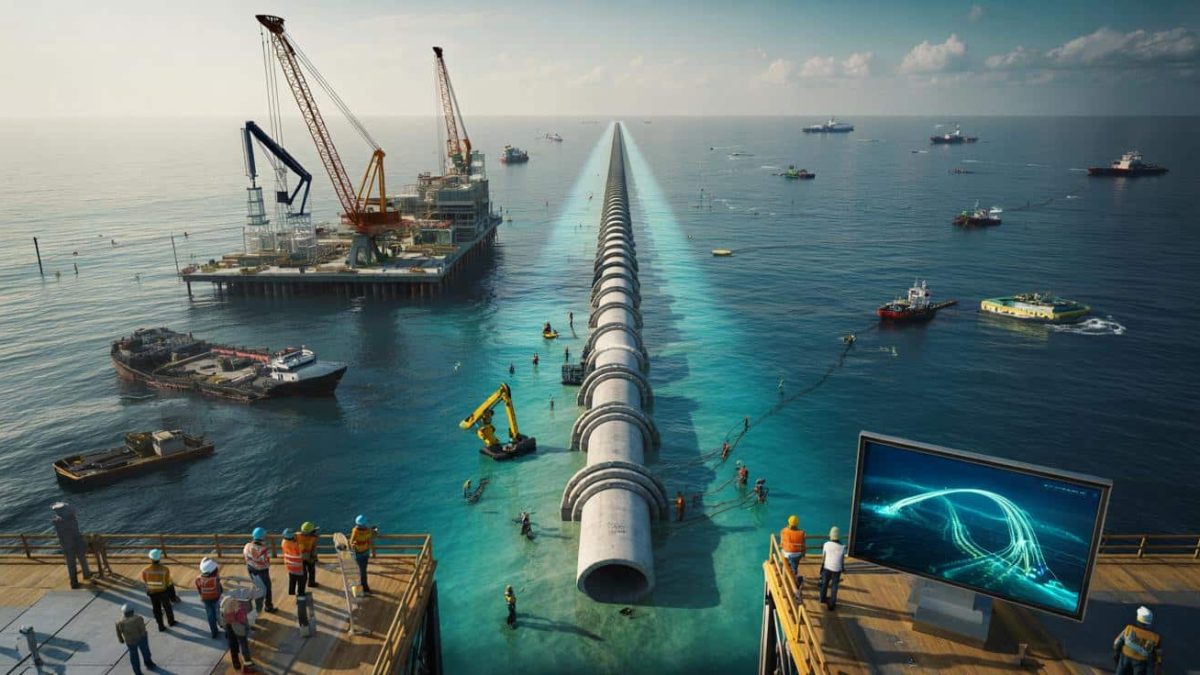 Deep-sea Tunnel Engineering