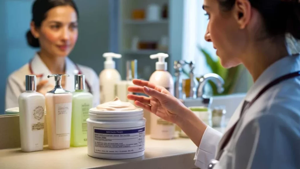 Dermatologist Recommended Moisturizer