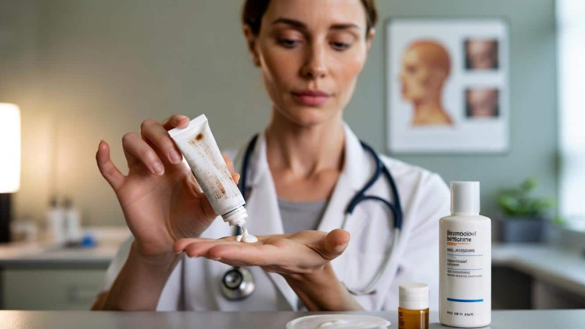 Dermatologist Skincare Routine