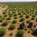 Desert Ecosystem Restoration