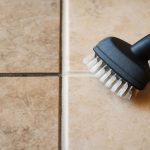 Dirty Grout Lines